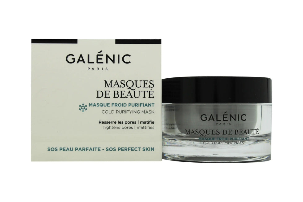 Galenic Masques de Beaute Kall Renande Mask 50ml Galenic