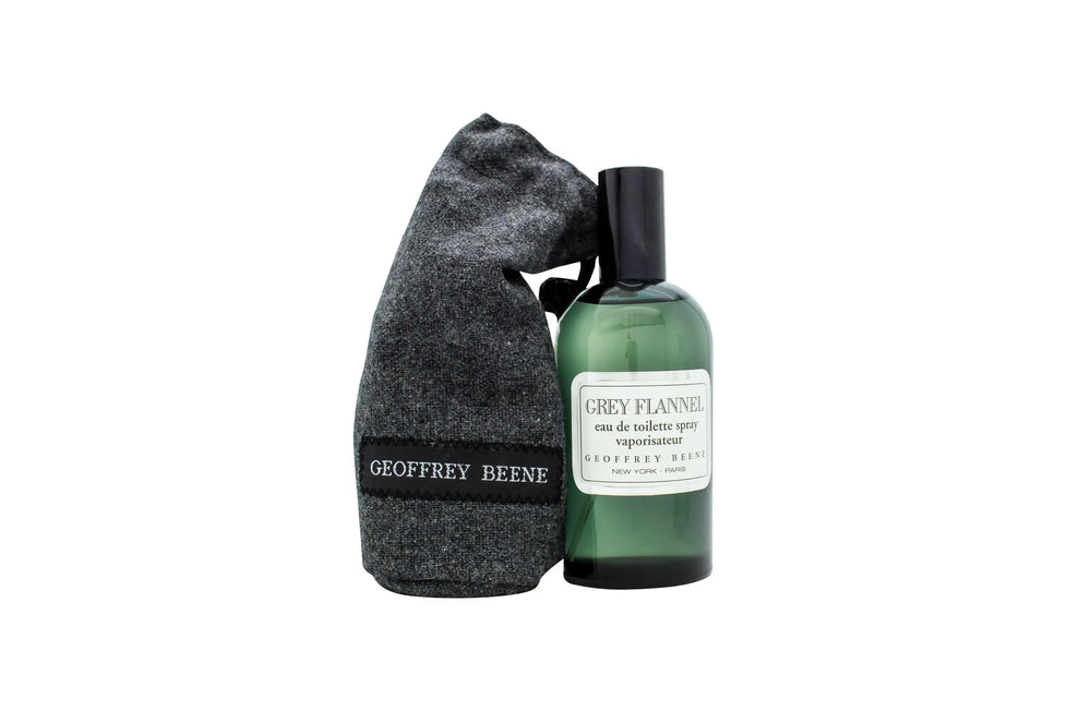 Geoffrey Beene Grey Flannel Eau de Toilette 120ml Sprej Geoffrey Beene