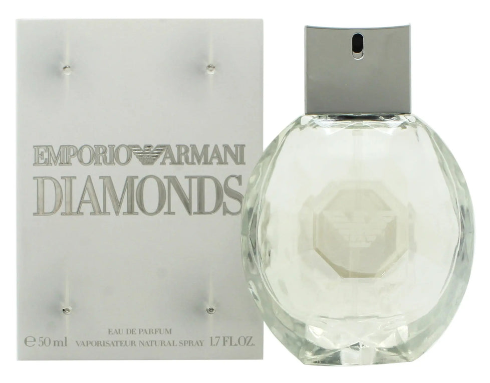 Giorgio Armani Emporio Diamonds Eau de Parfum 50ml Sprej Giorgio Armani