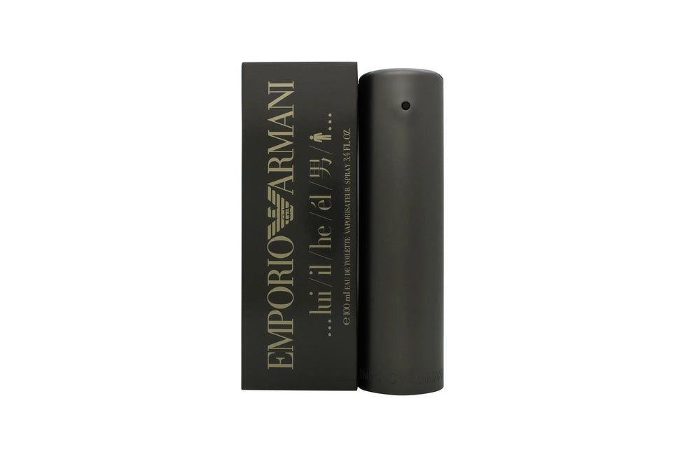 Giorgio Armani Emporio He Eau de Toilette 30ml Sprej Giorgio Armani