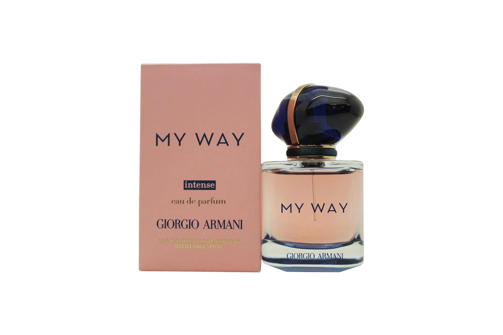 Giorgio Armani My Way Intense Eau de Parfum 30ml Påfyllbar Sprej Giorgio Armani