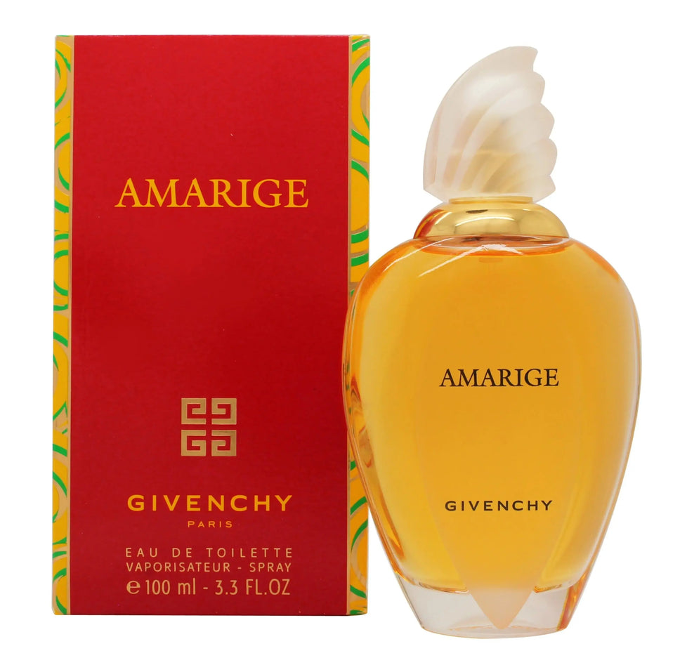 Givenchy Amarige Eau de Toilette 100ml Sprej Givenchy