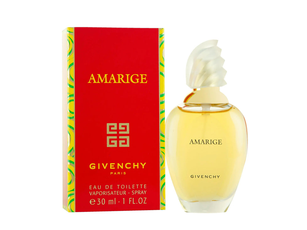 Givenchy Amarige Eau de Toilette 30ml Sprej Givenchy