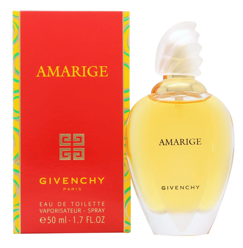 Givenchy Amarige Eau de Toilette 50ml Sprej Givenchy