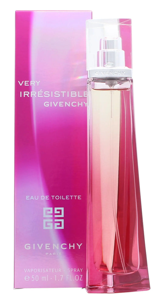 Givenchy Very Irresistible Eau de Toilette 50ml Sprej Givenchy