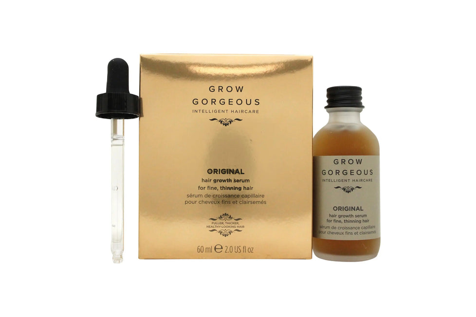 Grow Gorgeous Hair Growth Serum Original 60ml Grow Gorgeous