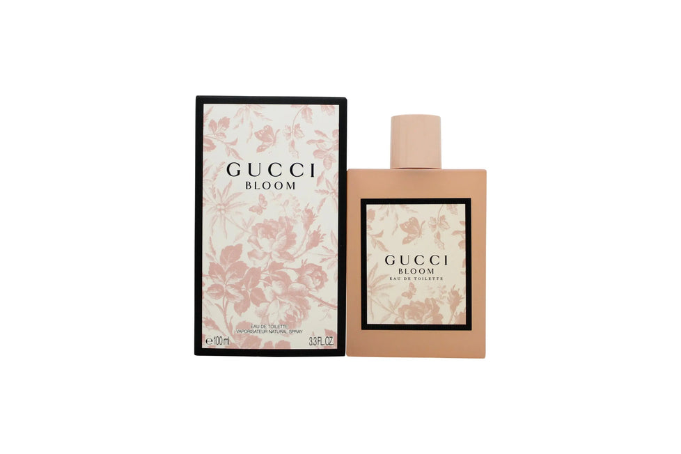 Gucci Bloom Eau de Toilette 100ml Spray Gucci