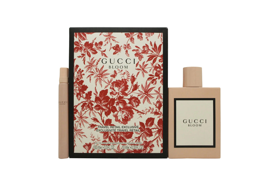 Gucci Bloom Gift Set 100ml EDP + 10ml EDP Gucci