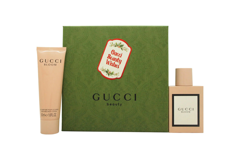 Gucci Bloom Presentset 50ml EDP + 50ml Body Lotion Gucci