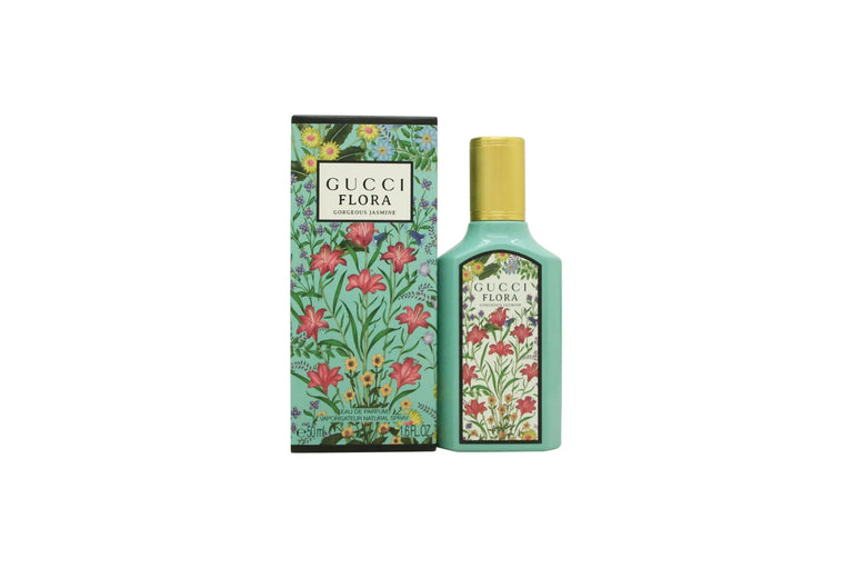 Gucci Flora Gorgeous Jasmine Eau de Parfum 50ml Spray Gucci