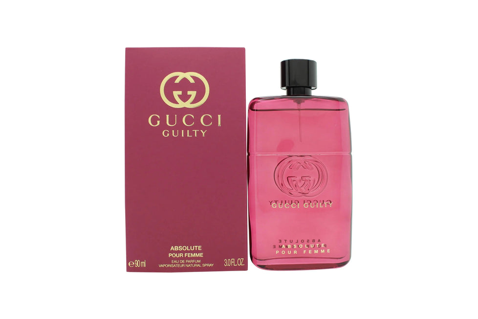 Gucci Guilty Absolute Pour Femme Eau de Parfum 90ml Spray Gucci