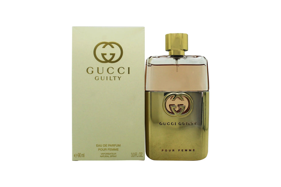 Gucci Guilty Pour Femme Eau de Parfum 90ml Spray Gucci