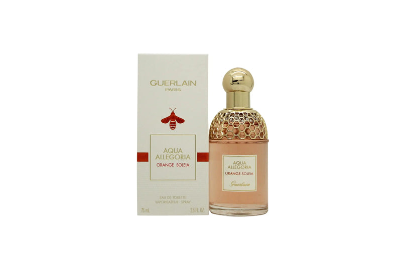 Guerlain Aqua Allegoria Orange Soleia Eau de Toilette 75ml Sprej Guerlain