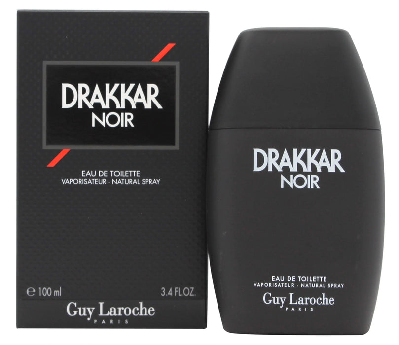 Guy Laroche Drakkar Noir Eau de Toilette 100ml Sprej Guy Laroche