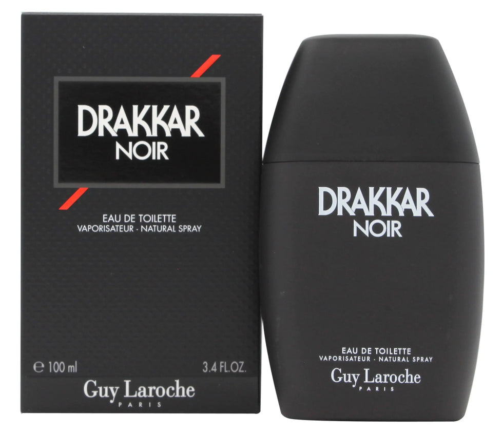 Guy Laroche Drakkar Noir Eau de Toilette 100ml Sprej Guy Laroche