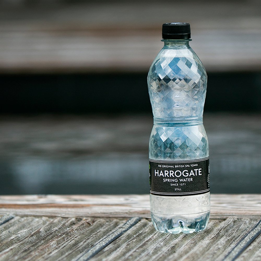 Harrogate Spring Water Still 500ml × 24 × 1