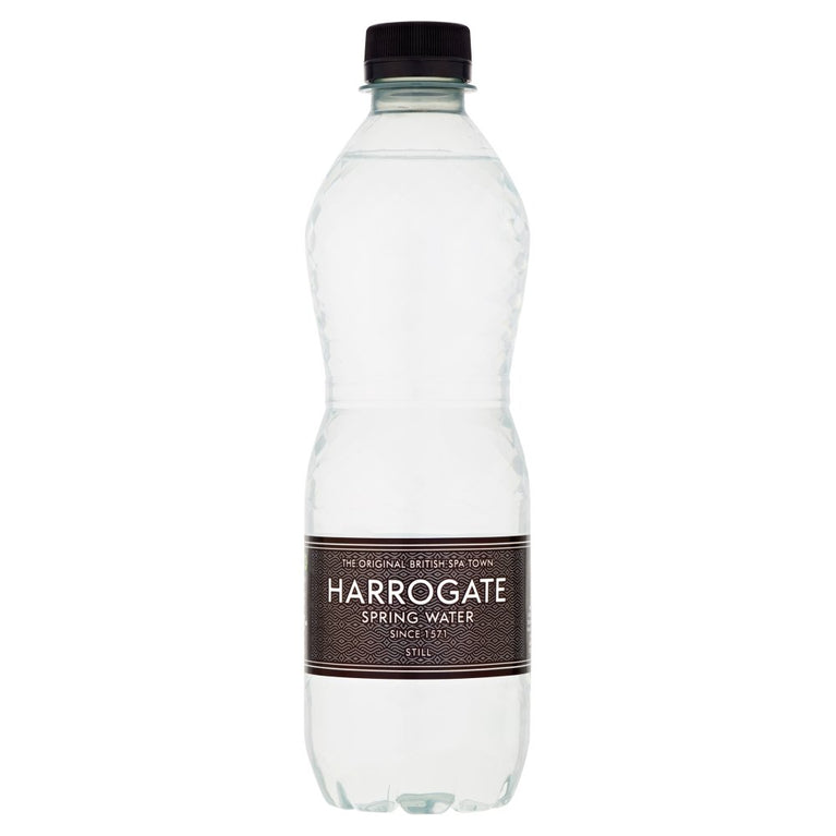 Harrogate Spring Water Still 500ml × 24 × 1