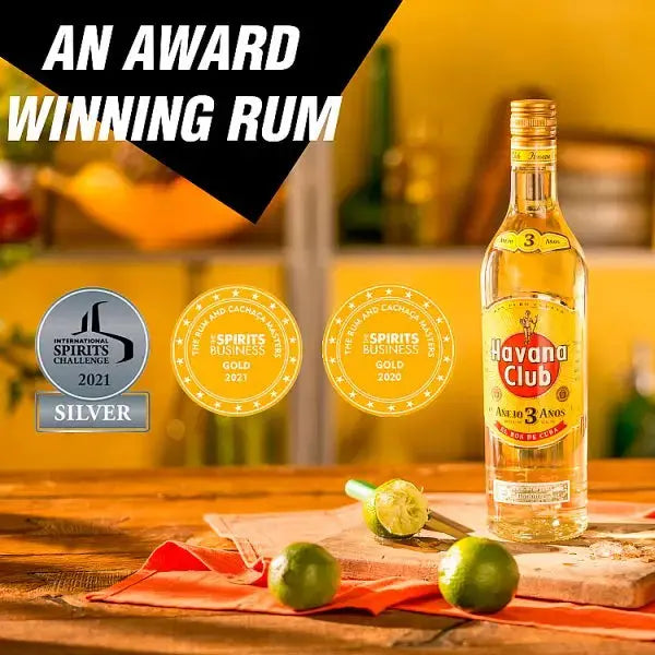 Havana Club Original 6 x 70cl Havana Club