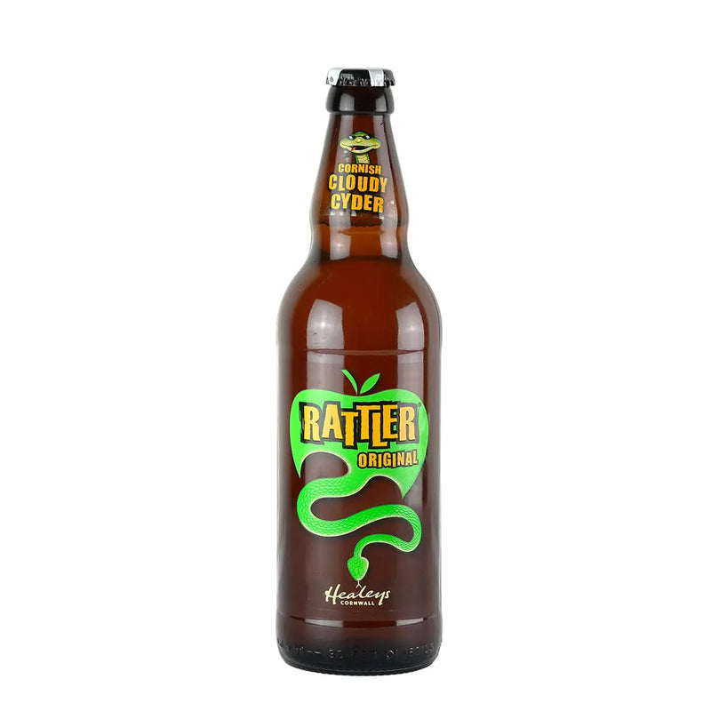 Healey's Cyder Rattler Original 500ml, Case of 12 Healey's