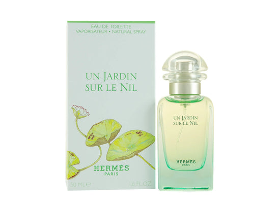Hermès Un Jardin Sur Le Nil Eau de Toilette 50ml Sprej Hermès