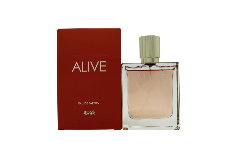 Hugo Boss Alive Eau de Parfum 50ml Spray Hugo Boss