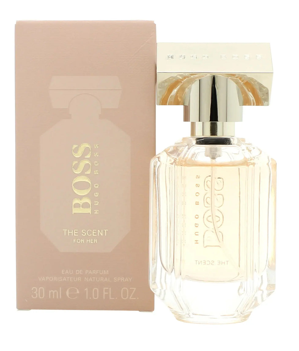 Hugo Boss Boss The Scent For Her Eau de Parfum 30ml Spray Hugo Boss