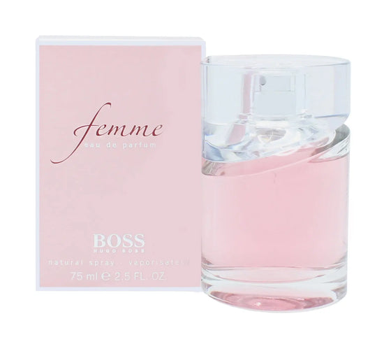 Hugo Boss Femme Eau de Parfum 75ml Sprej Hugo Boss