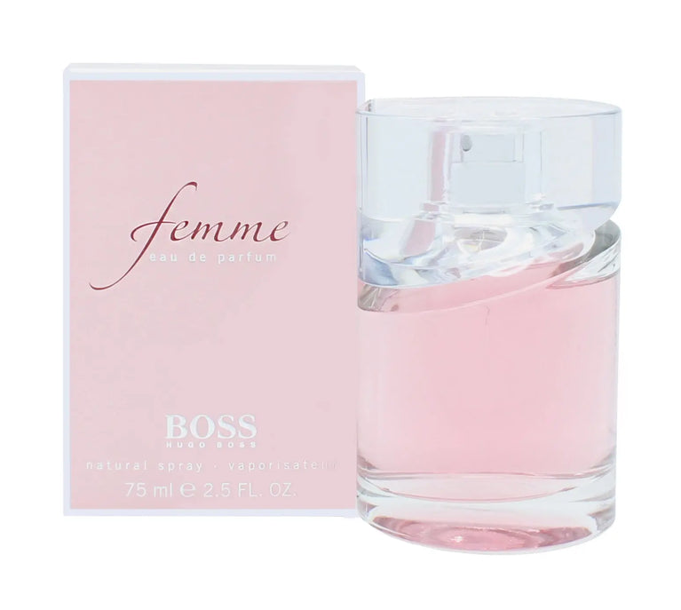 Hugo Boss Femme Eau de Parfum 75ml Sprej Hugo Boss