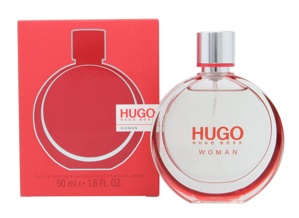 Hugo Boss Hugo Woman Eau de Parfum 50ml Sprej Hugo Boss