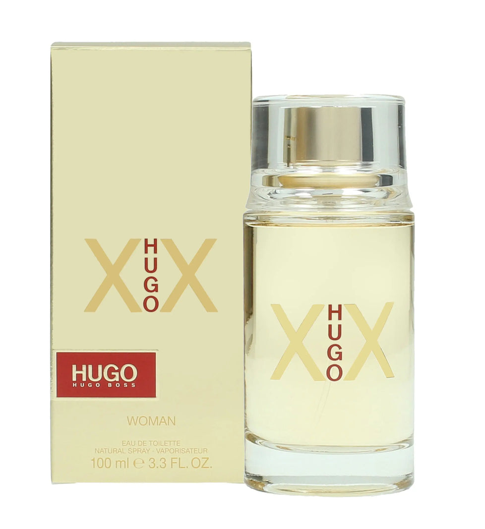 Hugo Boss XX Eau de Toilette 100ml Sprej Hugo Boss