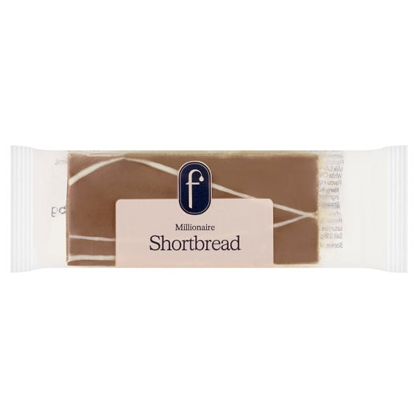 Fihka Millionaire Shortbread Slices 540g