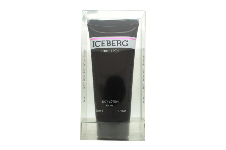 Iceberg Since 1974 Body Lotion 200ml Iceberg
