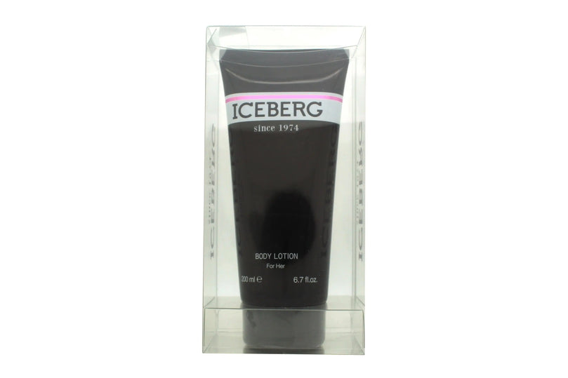 Iceberg Since 1974 Body Lotion 200ml Iceberg