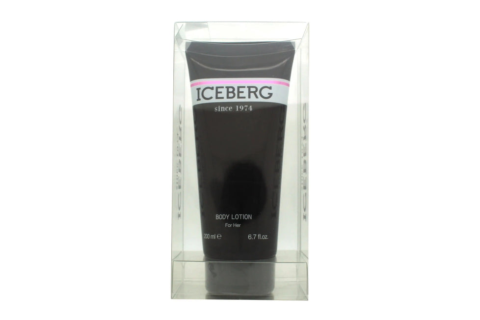 Iceberg Since 1974 Body Lotion 200ml Iceberg