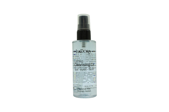 IsaDora Caring Rengörande Olja 100ml IsaDora