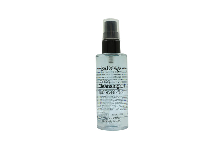 IsaDora Caring Rengörande Olja 100ml IsaDora