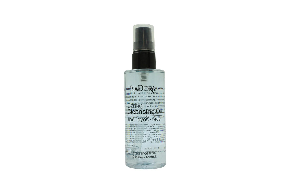 IsaDora Caring Rengörande Olja 100ml IsaDora