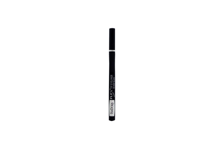 IsaDora Flex Tip Eyeliner 1.2ml - 80 Deep Black IsaDora