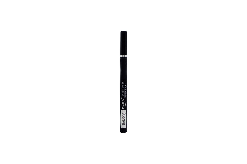 IsaDora Flex Tip Eyeliner 1.2ml - 80 Deep Black IsaDora
