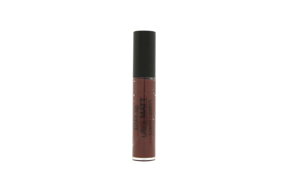 IsaDora Ultra Matt Flytande Läppstift 7ml - 19 Plumpinch IsaDora