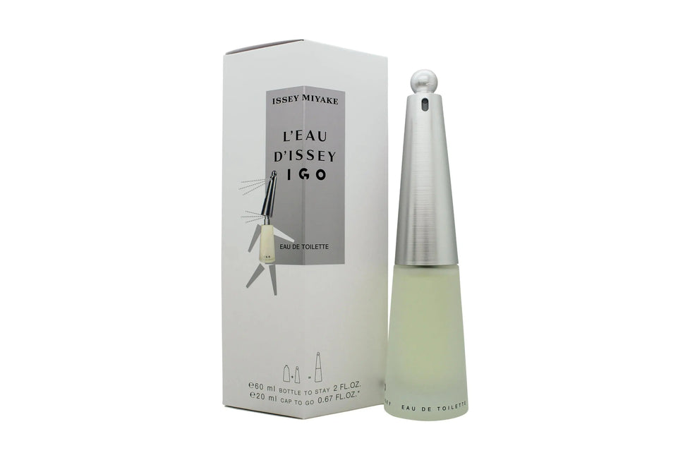 Issey Miyake L'Eau d'Issey Eau de Toilette Igo 80ml Spray Issey Miyake