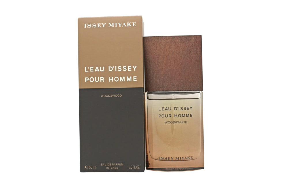Issey Miyake L'Eau d'Issey Pour Homme Wood & Wood Eau de Parfum Intense 50ml Spray Issey Miyake