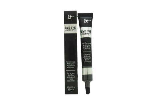 It Cosmetics Bye Bye Under Eye Vattenfast Concealer 30ml - Deep Sienna It Cosmetics