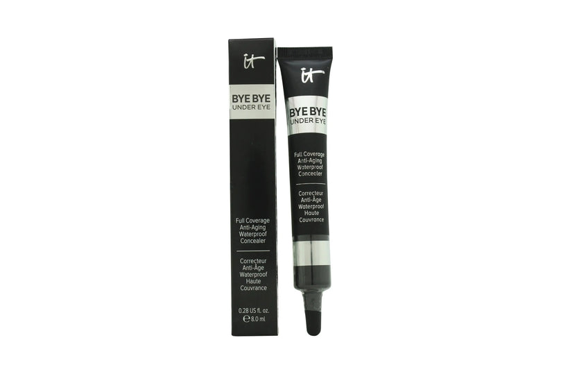It Cosmetics Bye Bye Under Eye Vattenfast Concealer 30ml - Deep Sienna It Cosmetics