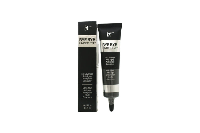 It Cosmetics Bye Bye Under Eye Vattenfast Concealer 30ml - Medium Tan It Cosmetics