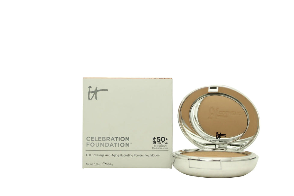 It Cosmetics Celebration Foundation Puder Foundation 9g - Rich It Cosmetics