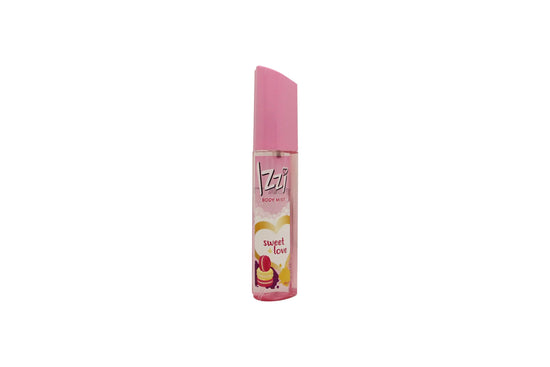 Izzi Sweet Love Body Mist 100ml Izzi