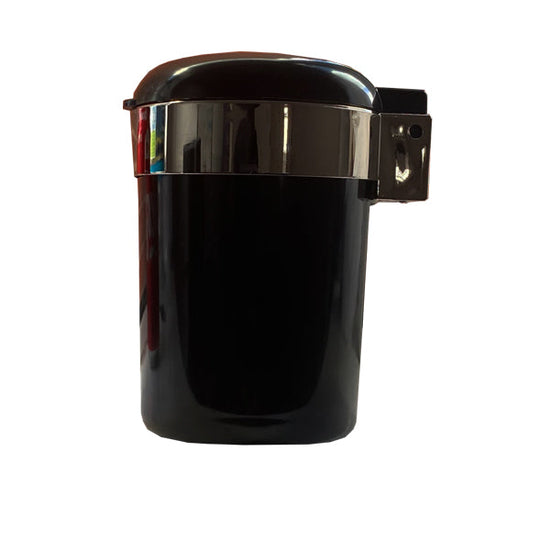 Plastic Car Bucket Ash Tray With LED - 90177 Unbranded