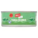 Jack's Tuna Chunks in Brine 145g [PM £1.19 ] (Case of 12) JACK'S