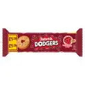 Jammie Dodgers Raspberry Flavour 140g [PM £1.29 ](Case of 15) Jammie